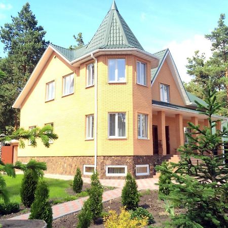 Villa Nova Obukhiv Екстериор снимка